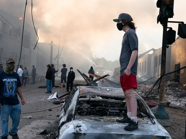riot